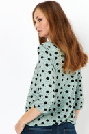 Soyaconcept - Marica - Lyocell - All over Print - Mint