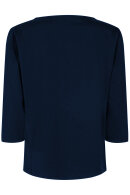 SoyaConcept - Pylle 180 - T-shirt Basis - Mørkeblå