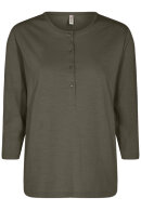 SoyaConcept - Babette 16 - T-shirt - Army Grøn