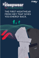 Mey - Pyjamas Bukser - N8TEX - Bedre Søvn