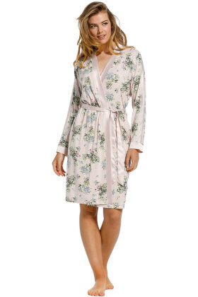 PASTUNETTE - Flora Kimono - Deluxe - Rosa PASTUNETTE - Flora Kimono - Deluxe - Rosa
