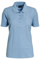Brandtex - Polo Shirt - Lyseblå