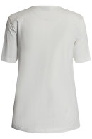 Brandtex - Øko T-shirt - Print - Off White
