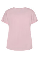 Zhenzi - Alberta 813 - Basis T-shirt - Rosa