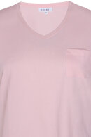 Zhenzi - Alberta 813 - Basis T-shirt - Rosa