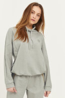Pulz - Pz Isabell Sweatshirt - Casual Loose Fit - Army Grøn