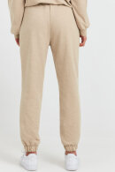 Pulz - Pz Isabell Sweatpants - Casual Loose Fit - Sand