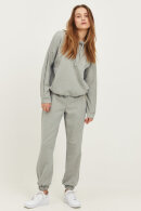Pulz - Pz Isabell Sweatpants - Casual Loose Fit - Army Grøn