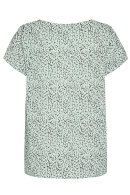 SoyaConcept - sc Solea 27 - Crepe T-shirt - Mint