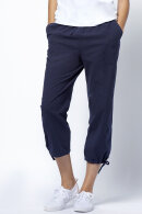 SoyaConcept - sc Cissie 10-c - Casual Sommerbuks - Mørkeblå