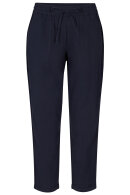 SoyaConcept - sc Cissie 10-c - Casual Sommerbuks - Mørkeblå