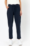 SoyaConcept - sc Cissie 10-c - Casual Sommerbuks - Mørkeblå