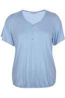 Zhenzi - Enns 220 - T-shirt - Lyseblå Zhenzi - Enns 220 - T-shirt - Lyseblå