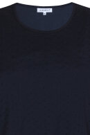 Zhenzi - Bale 214 - Løs T-shirt - Mørkeblå