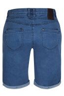 Zhenzi - Step Fit Shorts Stretch - Normal Fit - Denim