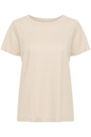 Pulz - Pz-Amelia T-shirt - Sandfarvet