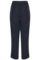Pulz - Pz- Bianca Pant - Regular Leg - Hørbuks - Mørkeblå