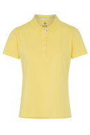 Eterna - Polo Pique - Gul