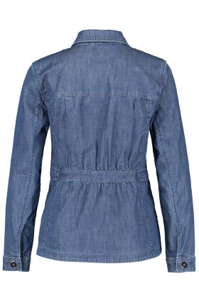Gerry Weber - Lang Denim Jakke
