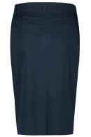 Gerry Weber - Nederdel - Sommer Kvalitet - Stræk - mørkeblå
