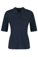 Gerry Weber - Polo Shirt - Mørkeblå