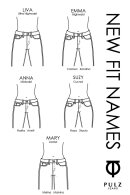 Pulz - Pz Emma Capri Jeans - High Waist - Skinny - Denim