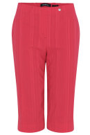 Robell - Bella 05 - Shorts - Slim Fit - Nålestribet - Pink