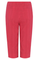 Robell - Bella 05 - Shorts - Slim Fit - Nålestribet - Pink