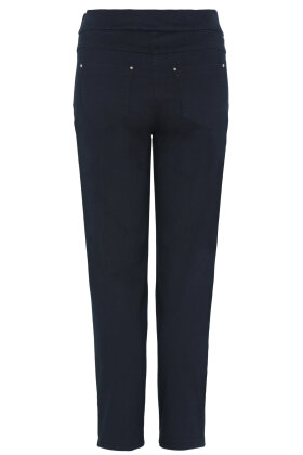 Robell - Nena Jeans - Super Slim Fit - Skinny Fit - Mørk Denim