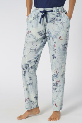 TRIUMPH - Mix & Match - Pyjamas Bukser - Lyseblå TRIUMPH - Mix & Match - Pyjamas Bukser - Lyseblå