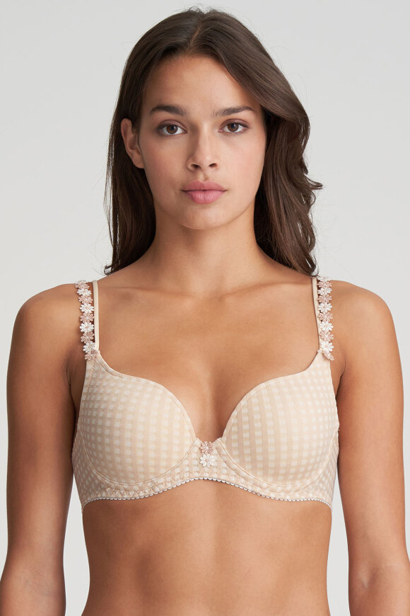 Marie Jo - Avero Padded Bra - Heart Shape - Sand