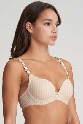 Marie Jo - Avero Padded Bra - Heart Shape - Sand