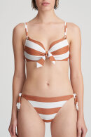 Marie Jo - Swim Fernanda - Bikini Top - Heart Shape - Padded - Bronze