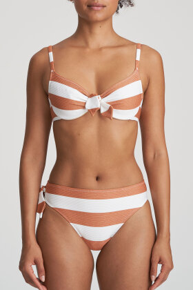 MARIE JO - Swim Fernanda - Bikini Briefs Rio - Tai - Bronze MARIE JO - Swim Fernanda - Bikini Briefs Rio - Tai - Bronze