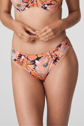PRIMADONNA - Swim Melanesia Bikini Briefs Rio - Tai - Koral PRIMADONNA - Swim Melanesia Bikini Briefs Rio - Tai - Koral