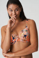 PrimaDonna - Swim Melanesia - Bikini Top Full Cup Padded - Koral