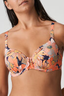 PrimaDonna - Swim Melanesia - Bikini Top Full Cup Padded - Koral