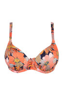 PrimaDonna - Swim Melanesia - Bikini Top Full Cup Padded - Koral