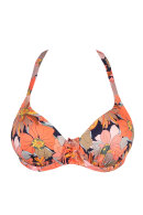 PrimaDonna - Swim Melanesia - Bikini Top Full Cup Padded - Koral
