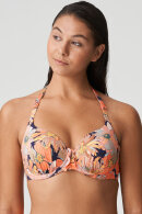 PrimaDonna - Swim Melanesia - Bikini Top Full Cup Padded - Koral