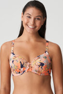 PrimaDonna - Swim Melanesia - Bikini Top Full Cup Padded - Koral