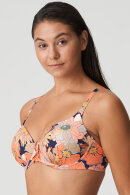 PrimaDonna - Swim Melanesia - Bikini Top Full Cup Padded - Koral