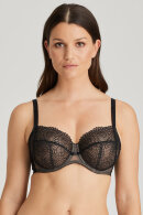 PrimaDonna - Sophora - Full Cup Wire Bra - Sort