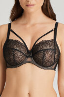 PrimaDonna - Sophora - Full Cup Wire Bra - Sort