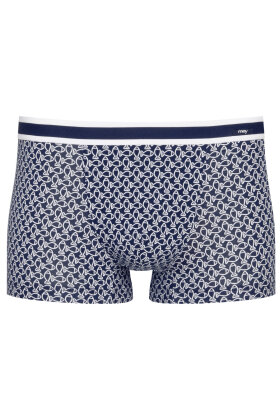 MEY : MÆND - Club Serie Brits - Herre Boxer Tights - Mørkeblå MEY : MÆND - Club Serie Brits - Herre Boxer Tights - Mørkeblå
