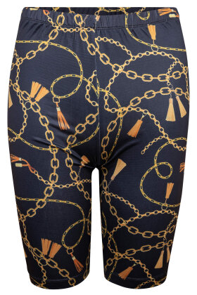 HYPE the DETAIL - Bikershorts Leggings - Cykelshorts - Sort