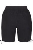 Zhenzi - Amin 109 - Bomulds Shorts - Sort