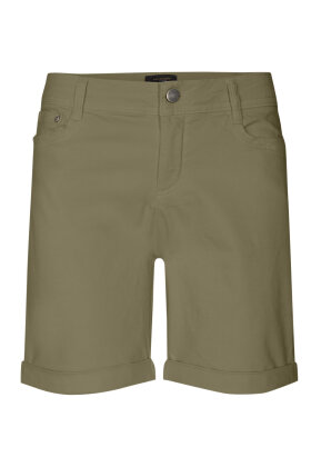 Soyaconcept - Sc-Erna 8-B - Jeans Shorts - Army Grønne