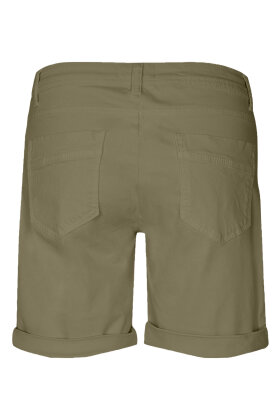 Soyaconcept - Sc-Erna 8-B - Jeans Shorts - Army Grønne