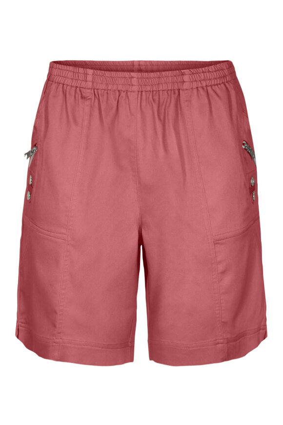 SoyaConcept - Sc-Akila 2-C - Shorts - Rust